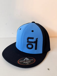 ES342 Navy/Light Blue w/ Navy ON1 Logo