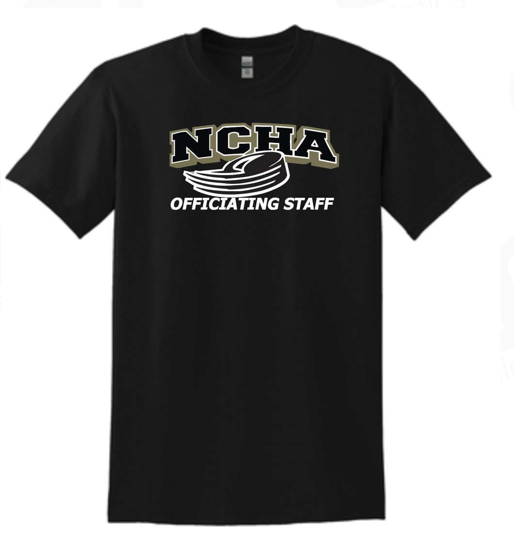 NCHA Black T-Shirt
