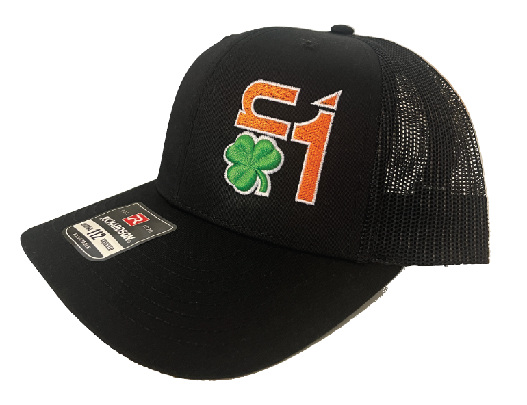 FREE* ON1 Hat- ST. PATRICK'S DAY EDITION