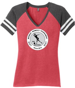 Short Sleeve Shirt Red/Charcoal