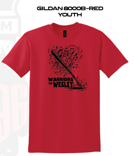 Wesley YOUTH Shirt