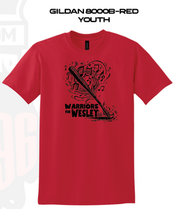 Wesley YOUTH Shirt