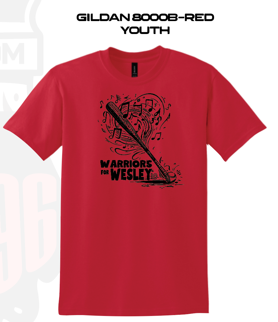 Wesley YOUTH Shirt