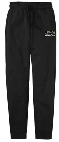NCHA Black Sweatpants