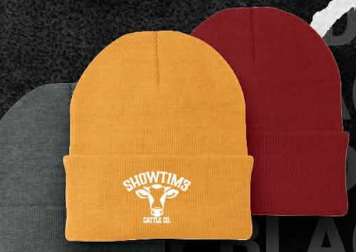 CP90 Winter Beanie Special