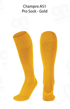 AS1 Champro Pro Sock - Gold