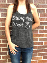 Getting Her Rocked- Black