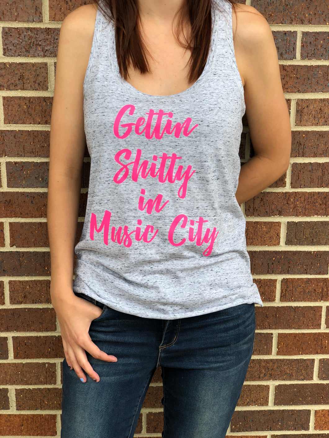Getting Shitty in Music City