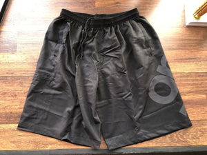 Blackout Full Dye Shorts