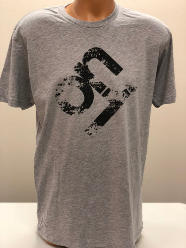 T-Shirt- Grey