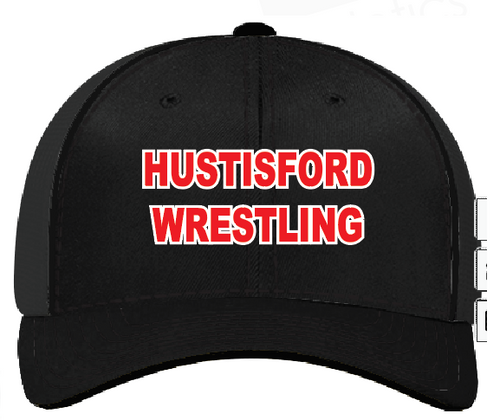 Hustisford Fitted Hat