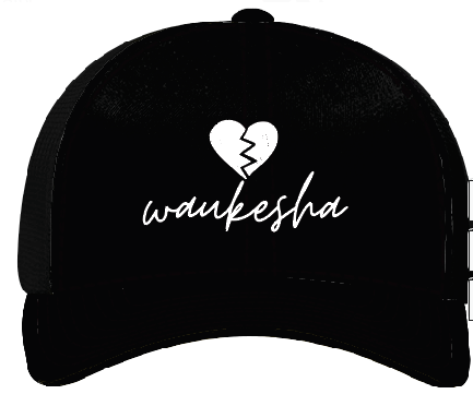 Waukesha Strong Flex Fit Fitted Hat