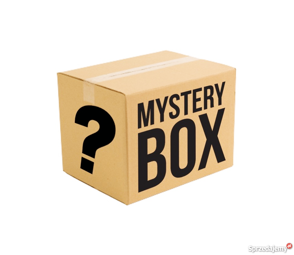 Supreme Mystery Box!
